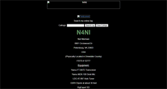 Desktop Screenshot of n4ni.fieldcomm.org